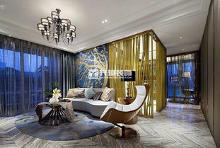 保利林海山莊5棟 4007401 廣州開揚裝飾